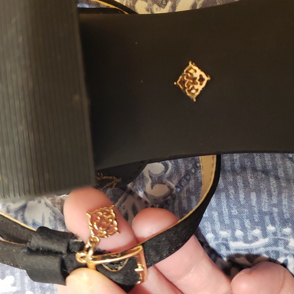 Nanette LEPORE strappy Sandals 8 - Picture 6 of 13